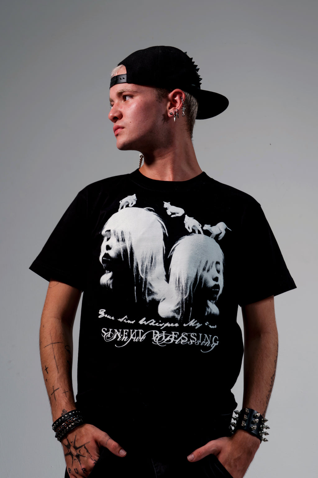 SinfulBlessing Shirt ( Unisex )