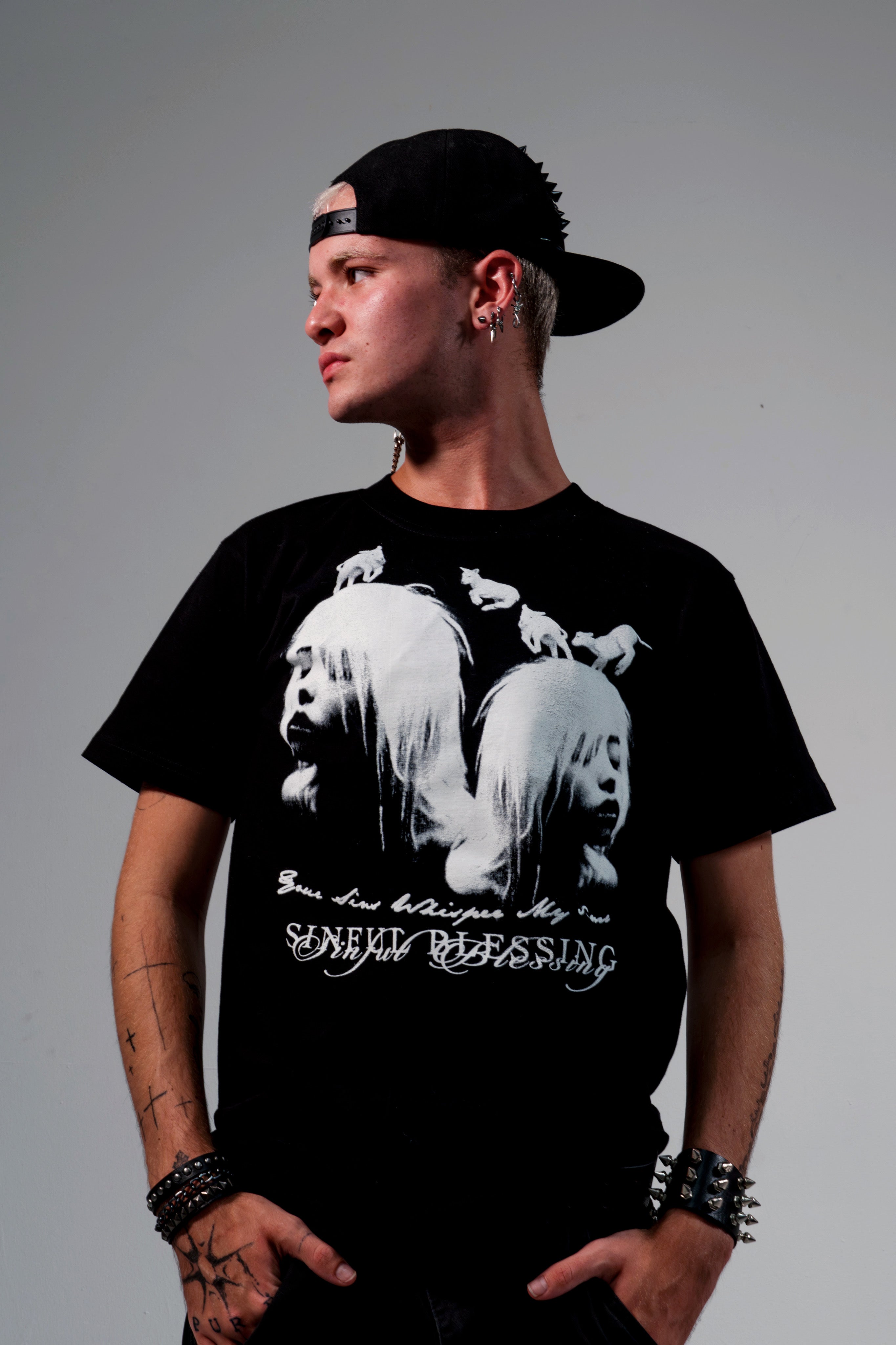 SinfulBlessing Shirt ( Unisex )
