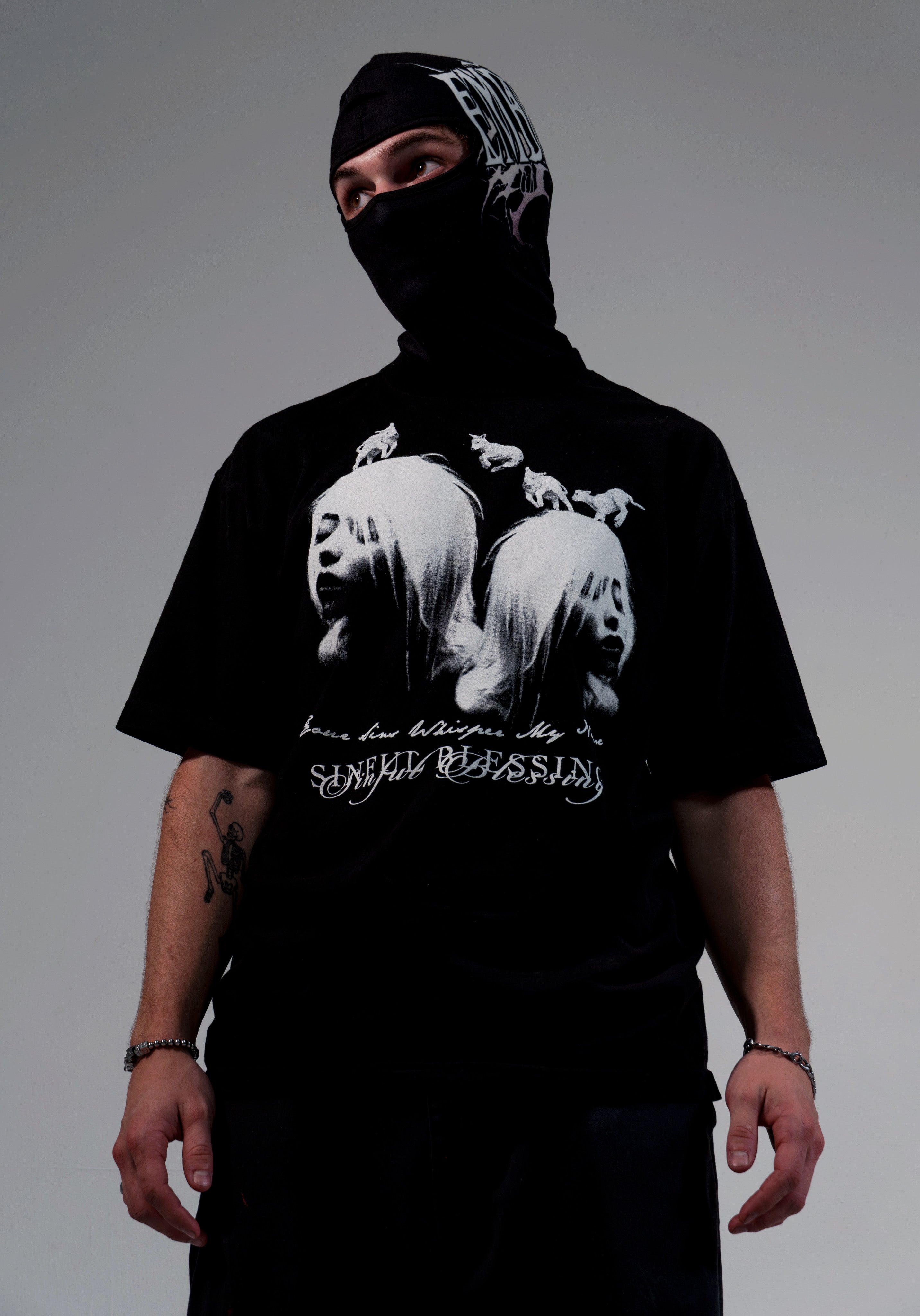 SinfulBlessing Shirt ( Unisex )