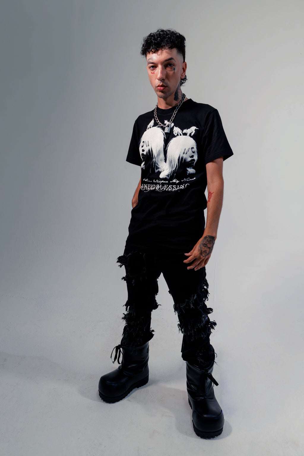 SinfulBlessing Shirt ( Unisex )