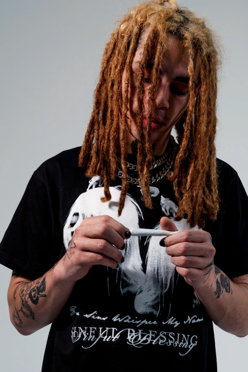 SinfulBlessing Shirt ( Unisex )