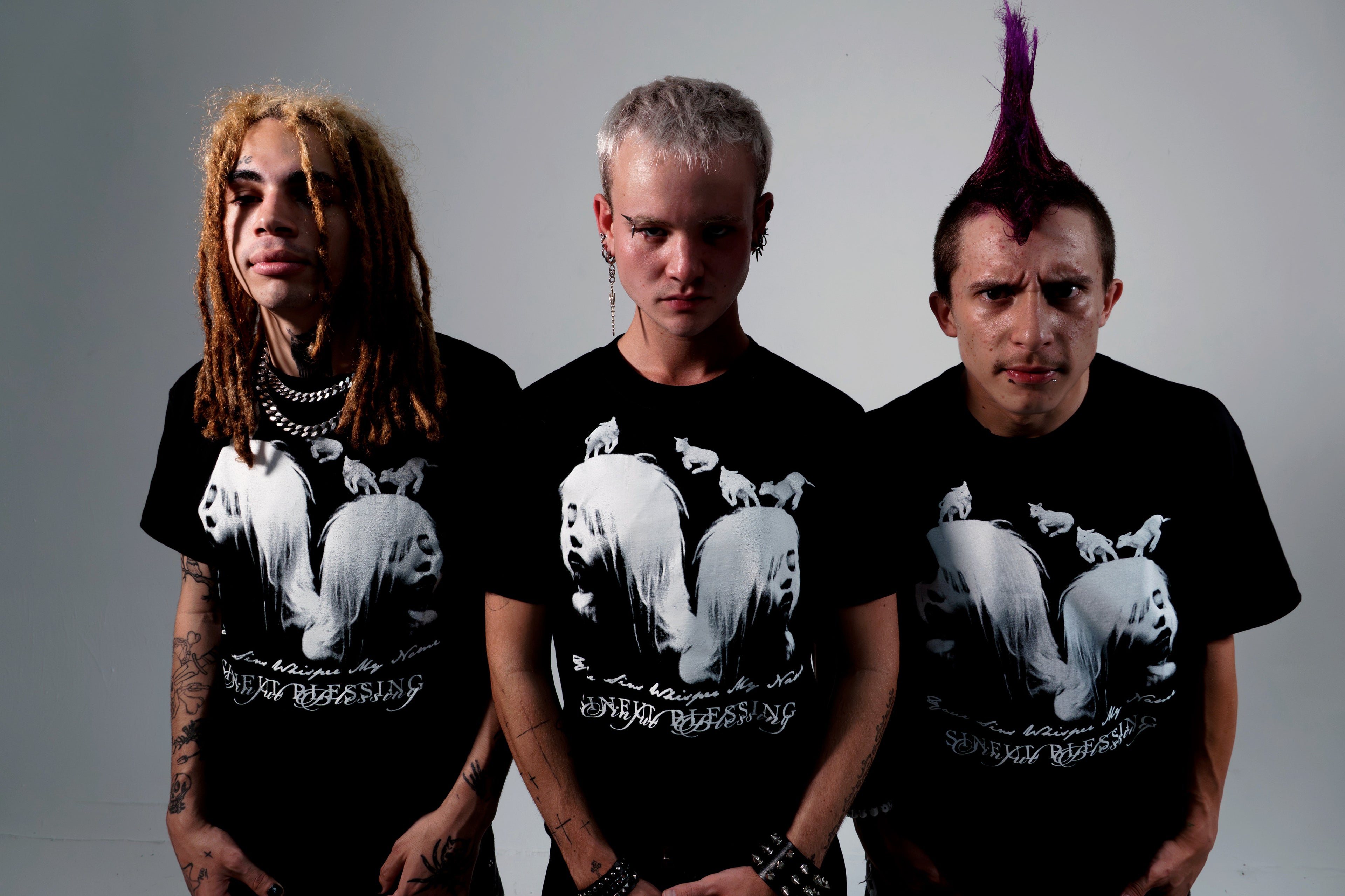 SinfulBlessing Shirt ( Unisex )